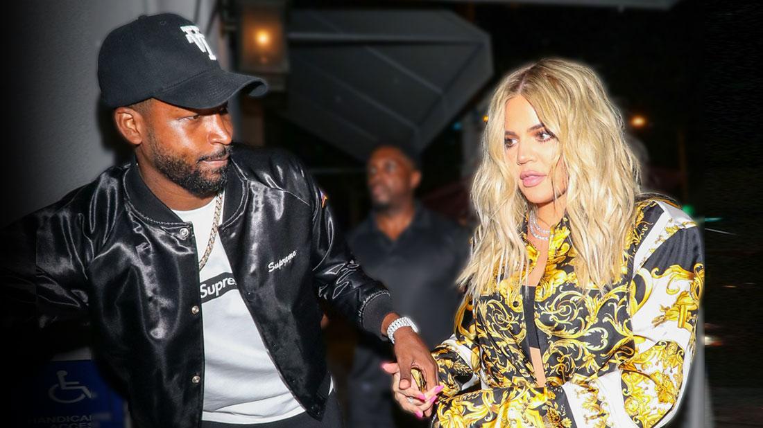 Khloe Kardashian And Tristan Thompson Getting Cozy Again