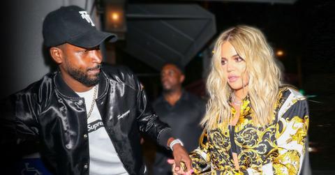 Khloe Kardashian And Tristan Thompson Getting Cozy Again