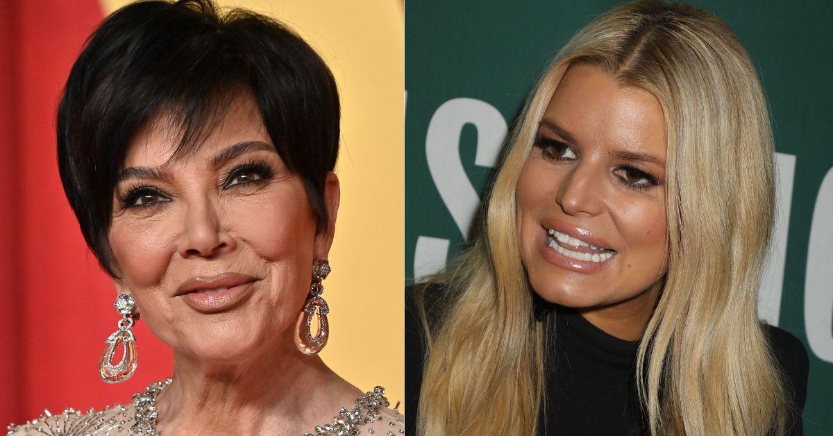Kris Jenner is guiding Simpson toward a potential new reality TV venture.