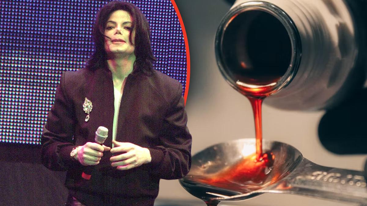 Michael Jackson's  bodyguard was tasked with getting the singer multiple bottles of cough syrup.