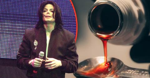 Michael Jackson's bodyguard was tasked with getting the singer multiple bottles of cough syrup.