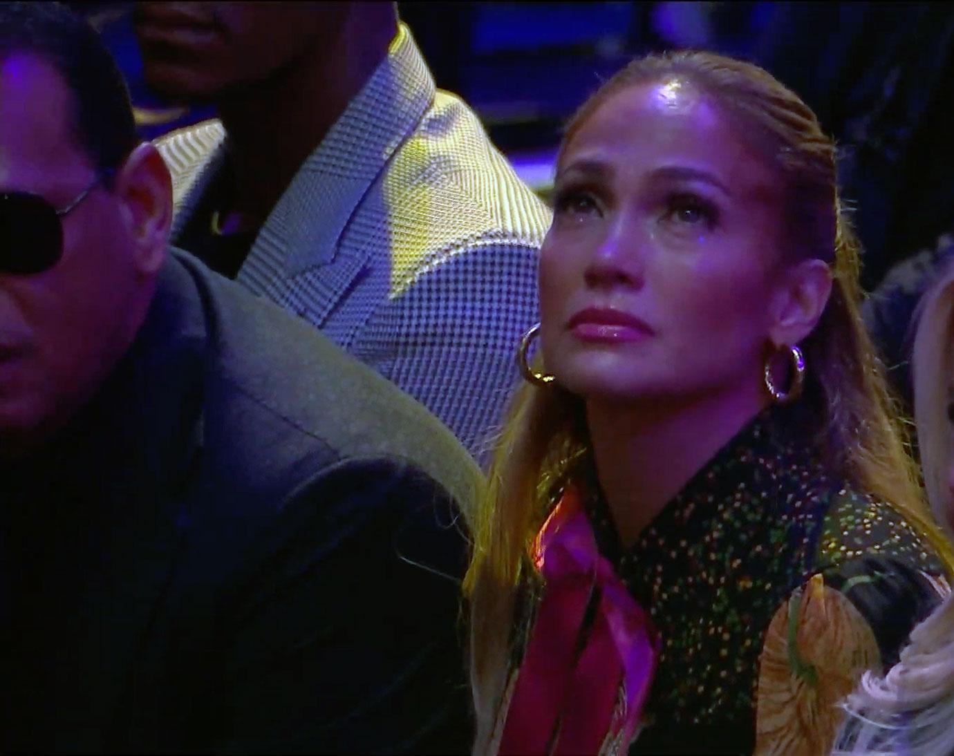 Jennifer Lopez Kobe Bryant