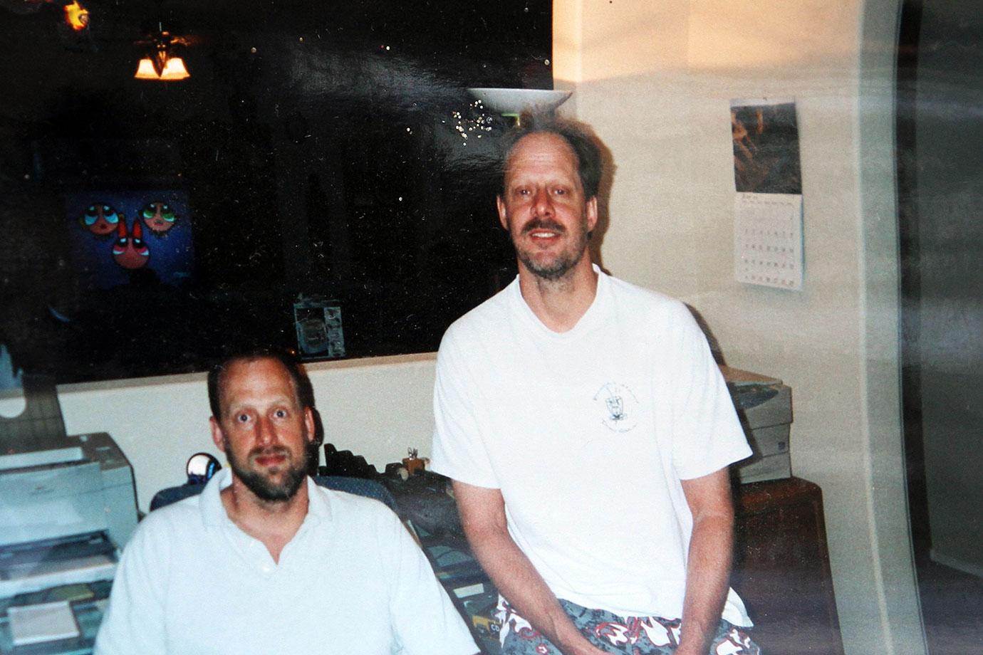 Stephen Paddock Las Vegas Shooter Photos