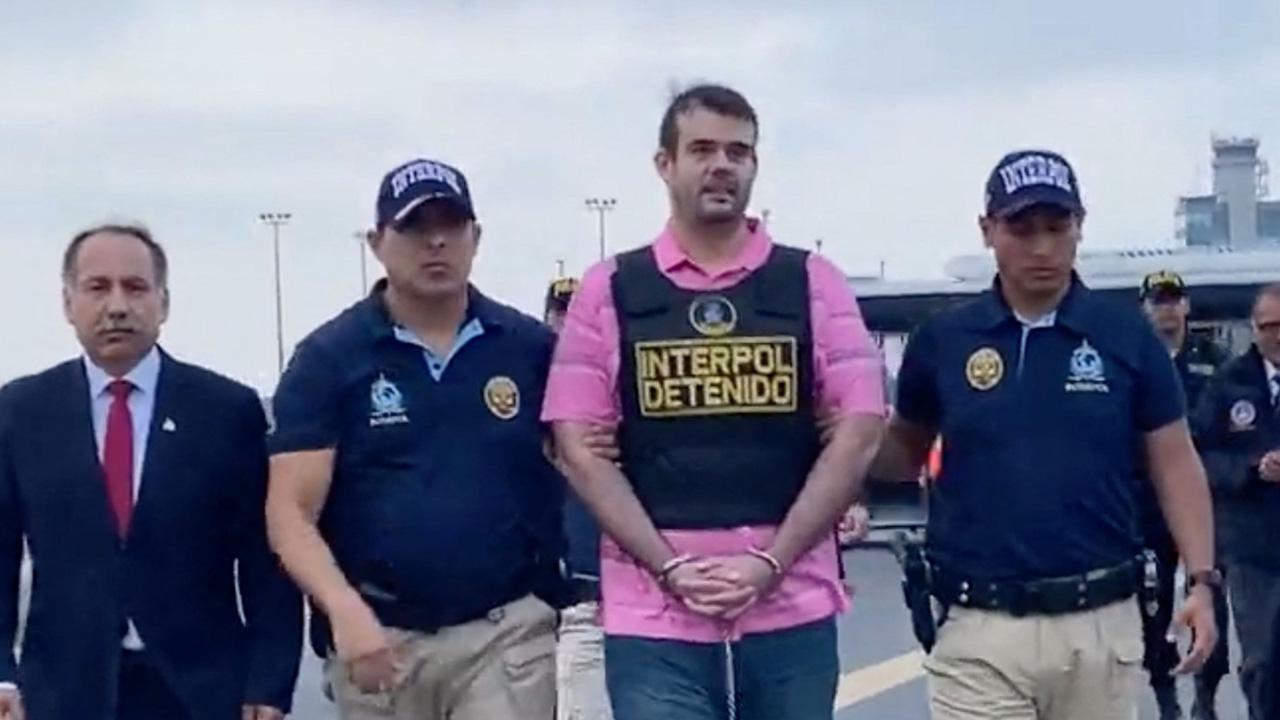 Photo of Joran van der Sloot