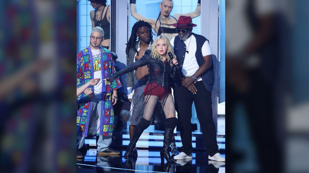 Photo of Madonna