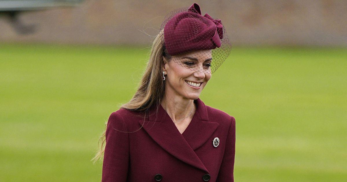 Photo of Kate Middleton