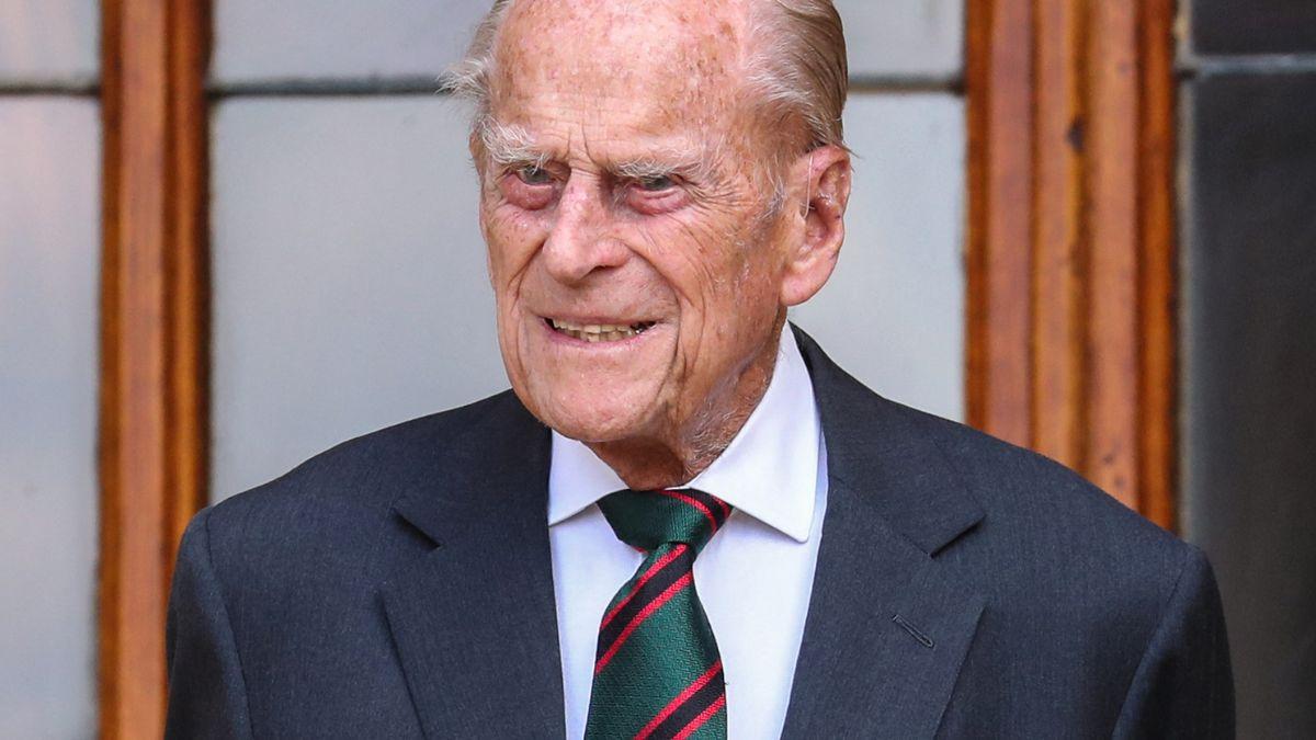 Photo of Prince Philip