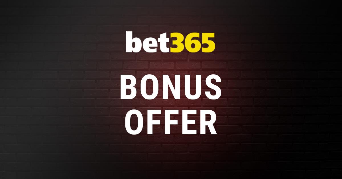 Bet365 Bonus Code.