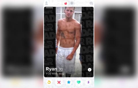 ryan edwards tinder after wife Mackenzie supported rehab teen mom og