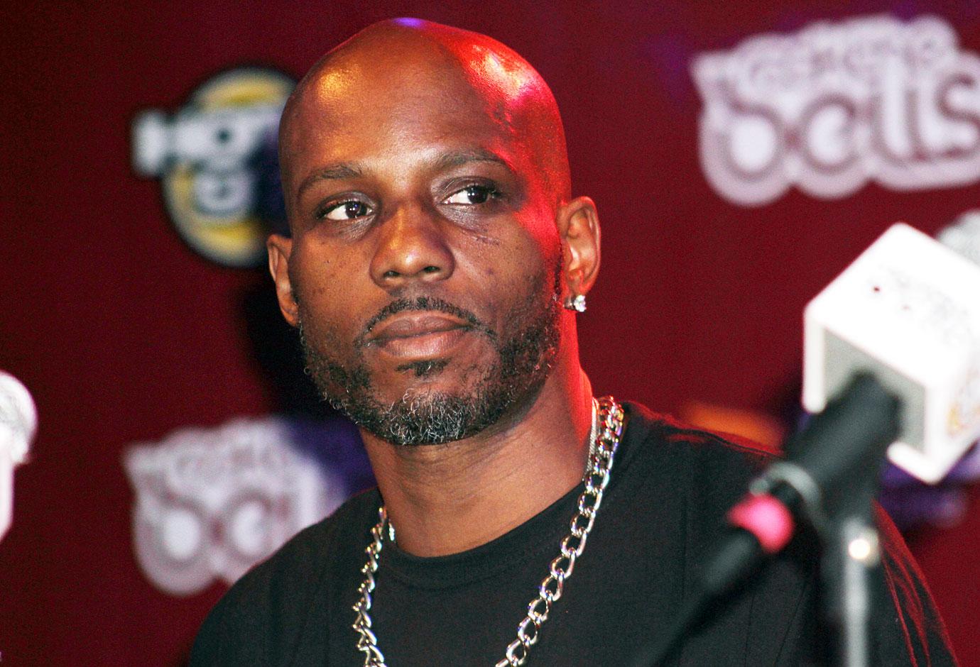 Rapper DMX's official cause of death revealed