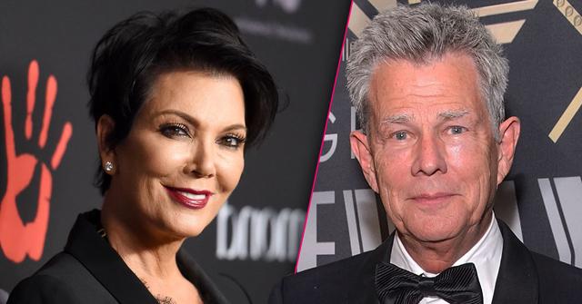 Kris Jenner Dating David Foster