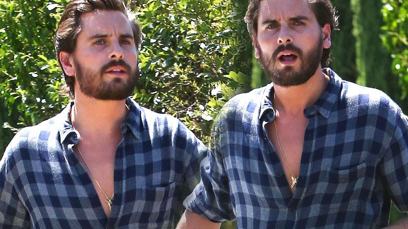 Scott Disick Retains Lawyer