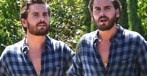 Scott Disick Retains Lawyer