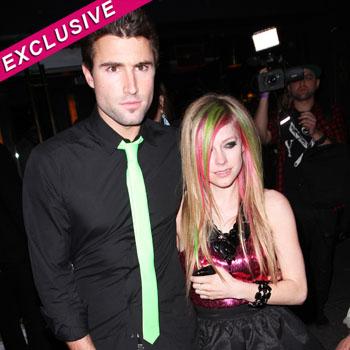 brody jenner and avril lavigne