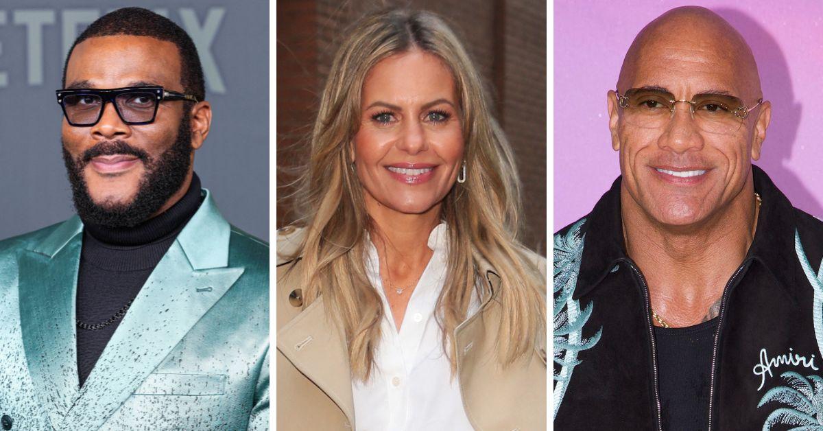 Hollywood’s Most Faithful: Tom Hanks, Dwayne Johnson
