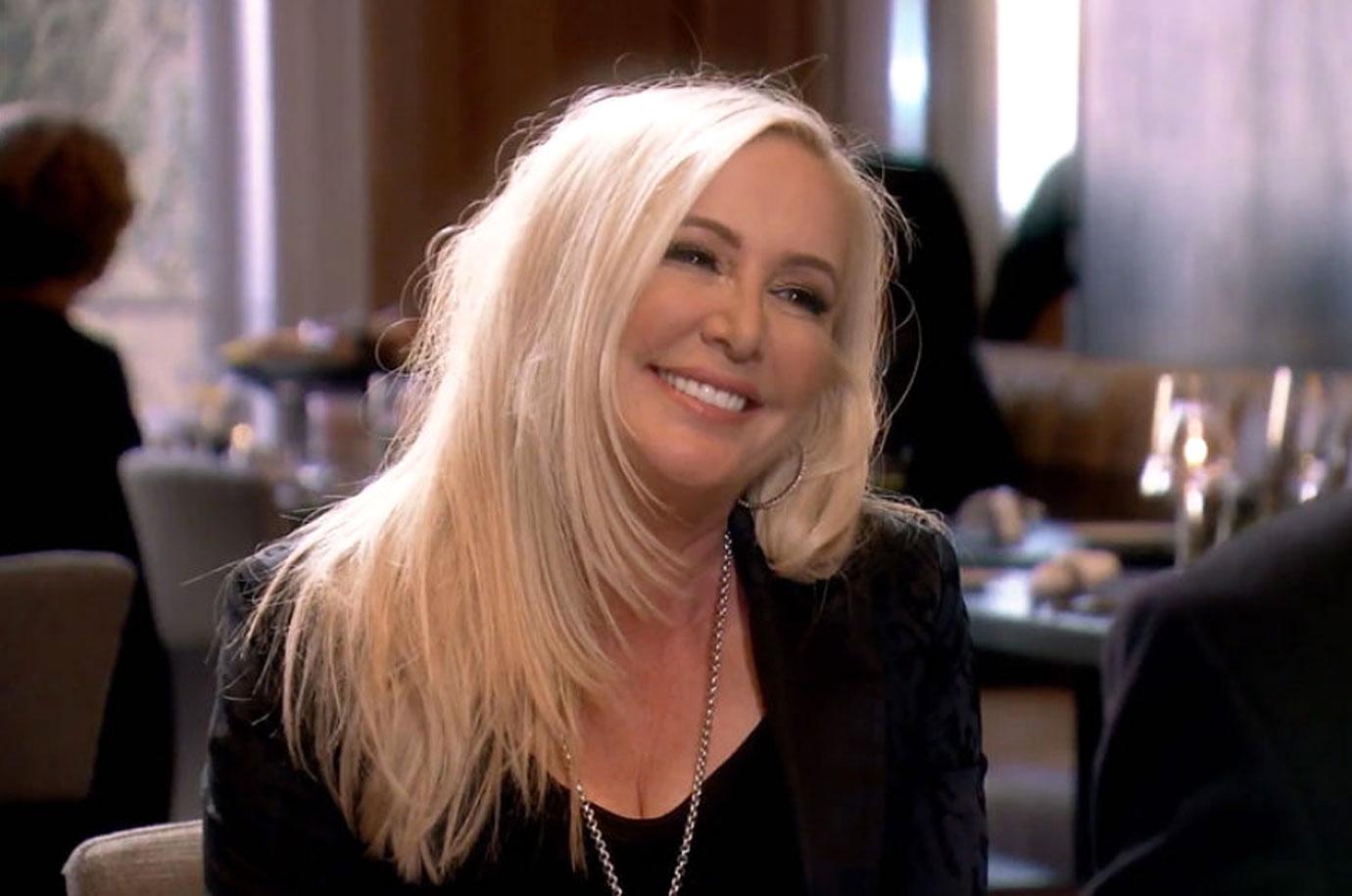 RHOC Star Shannon Beador Dating Comcast Executive Rick Stanley