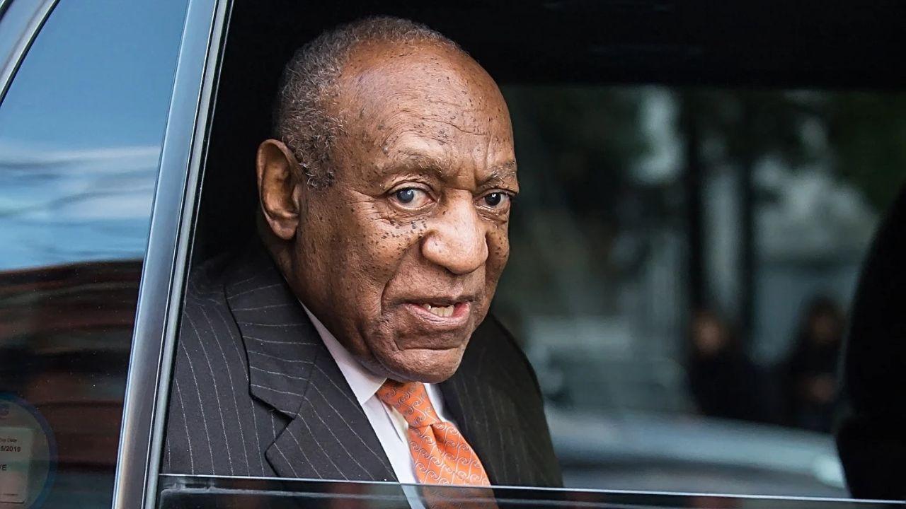 A photo of Bill Cosby