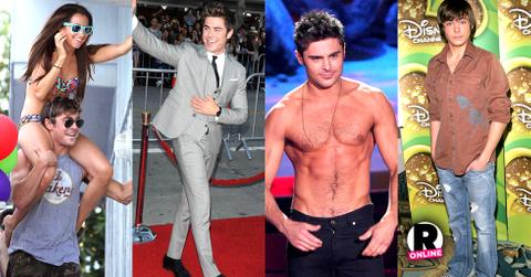 Zac Efron Journey