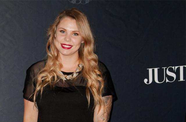 Kailyn Lowry Shares Full Baby Pic Teen Mom