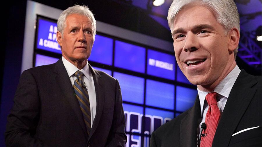 //David Gregory alex trebek pp