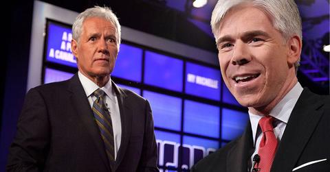 //David Gregory alex trebek pp