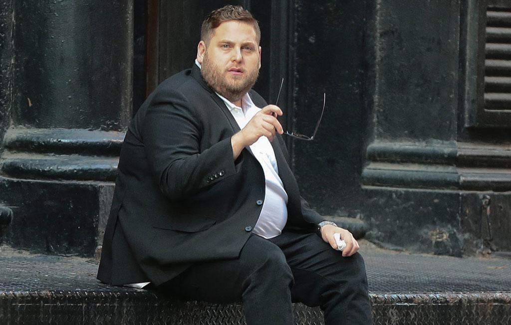 Jonah Hill Weight Loss Skinny Pics