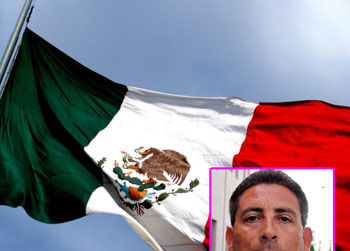 //mexican police cheif nc