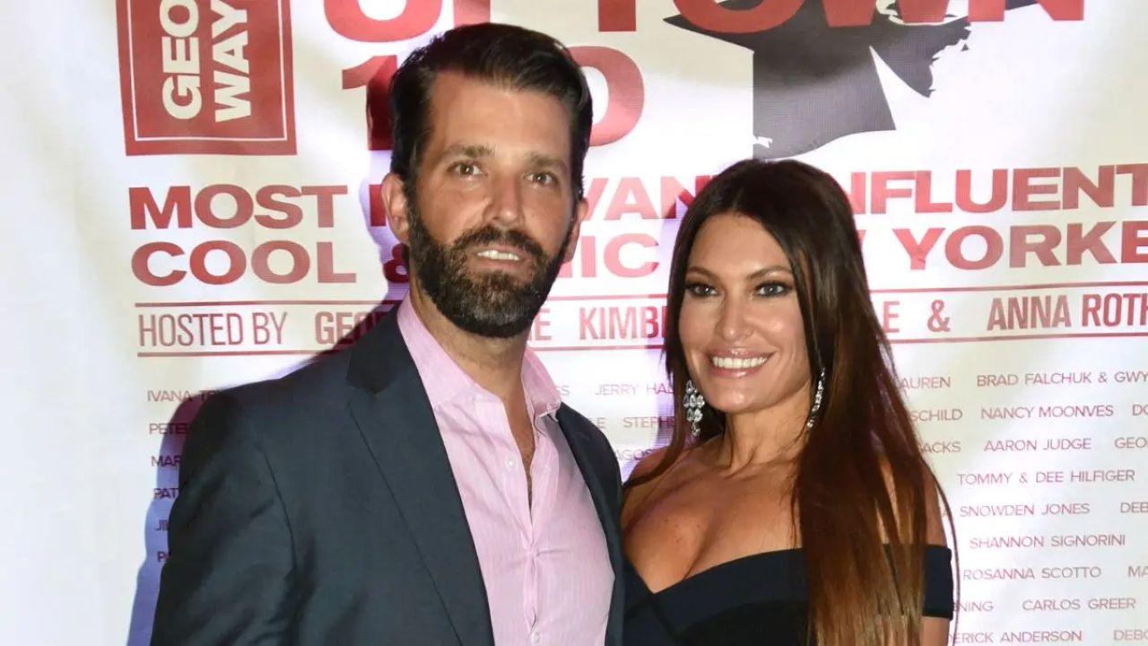 Donald Trump Jr. paid his former fiancé, Kimbery Guilfoyle, millions for her share of their Florida mansion.