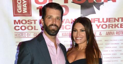 Donald Trump Jr. paid his former fiancé, Kimbery Guilfoyle, millions for her share of their Florida mansion.