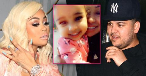 Blac Chyna Slams Rob Kardashian Over Dream TV Show