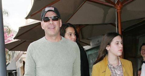 bruce willis tallulah