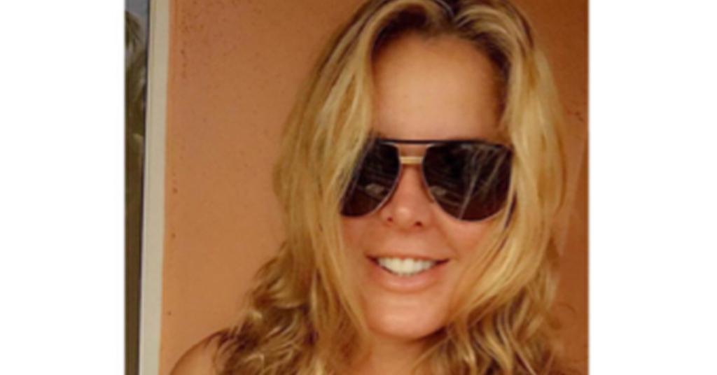 Fired 'RHOC' Star Elizabeth Vargas' Ex Arrested After Barricading