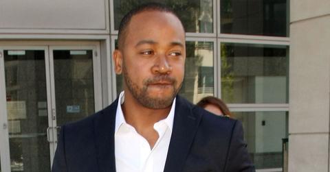 Columbus Short Jailed Hitting Wife