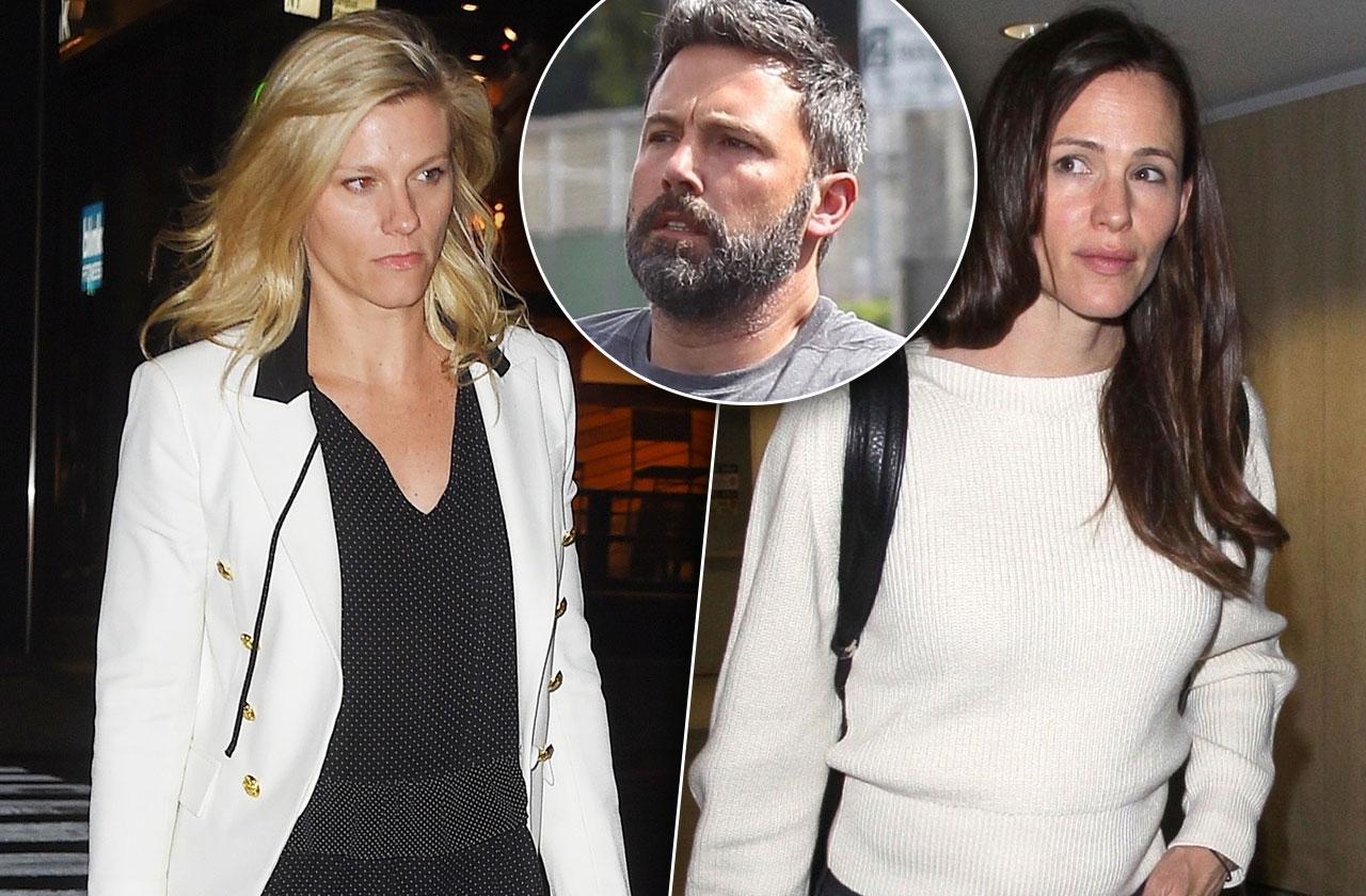 Jennifer Garner and Lindsay Shookus Team Up Against Ben Affleck