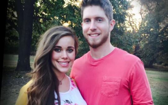 Pregnant Jessa Duggar Anniversary Wedding Video