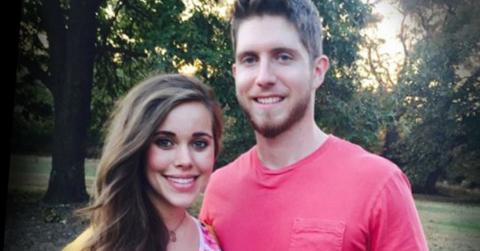 Pregnant Jessa Duggar Anniversary Wedding Video