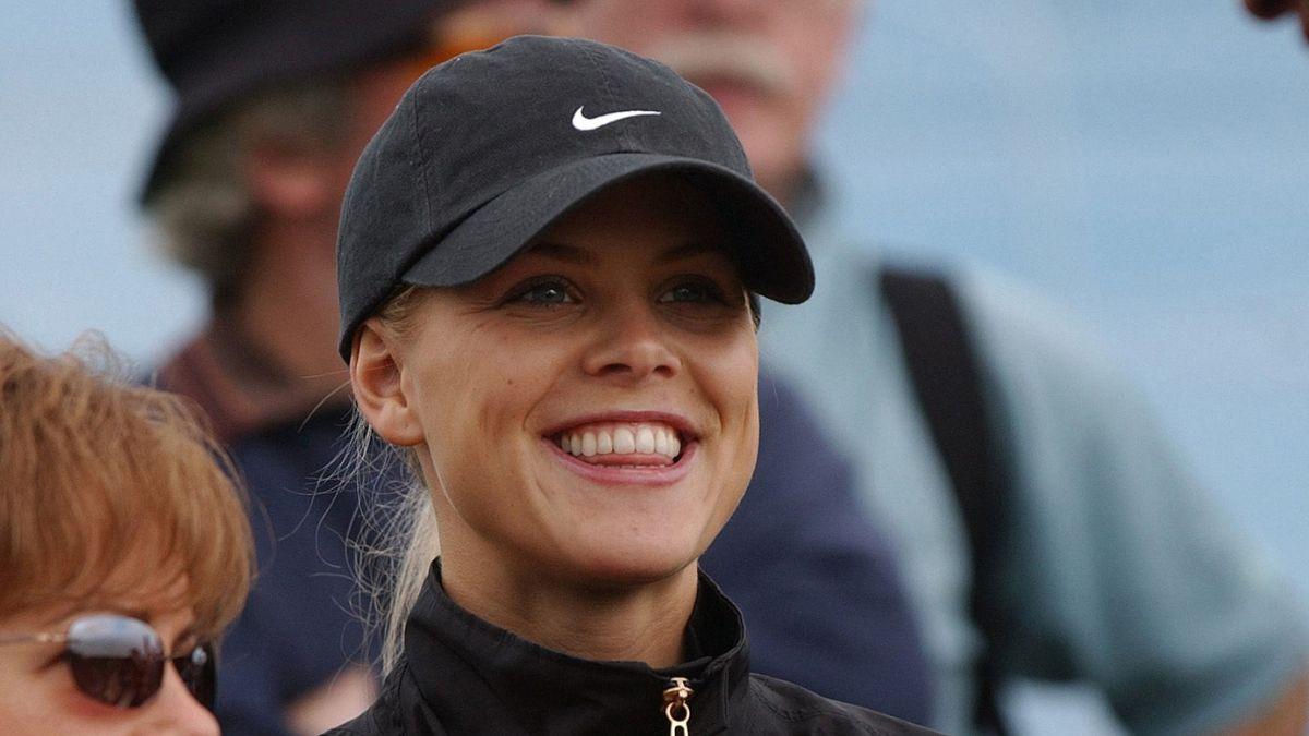 Photo of Elin Nordegren