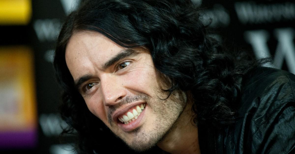 russell brand reinvents himself as trump lapdog