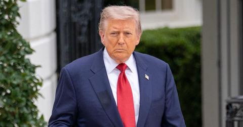 image of Donald Trump
