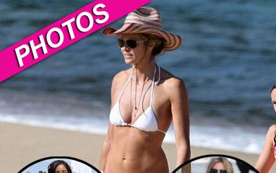 //snooki avril bikini