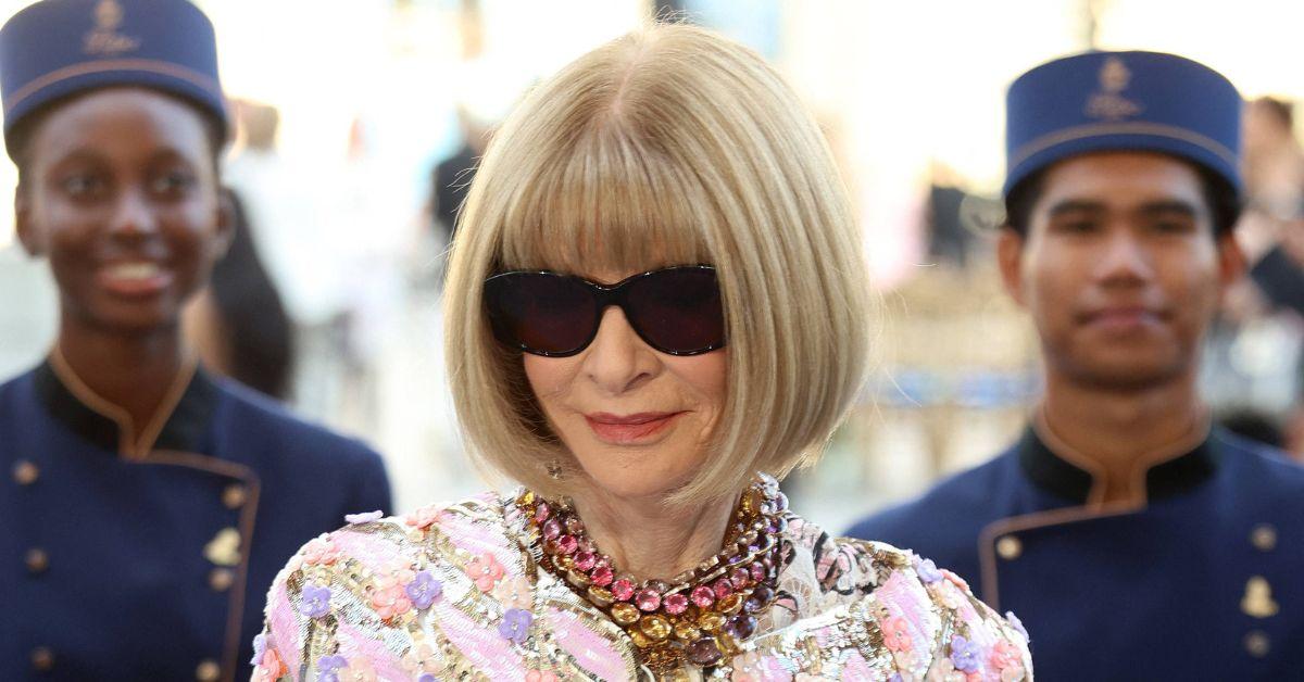 anna wintour