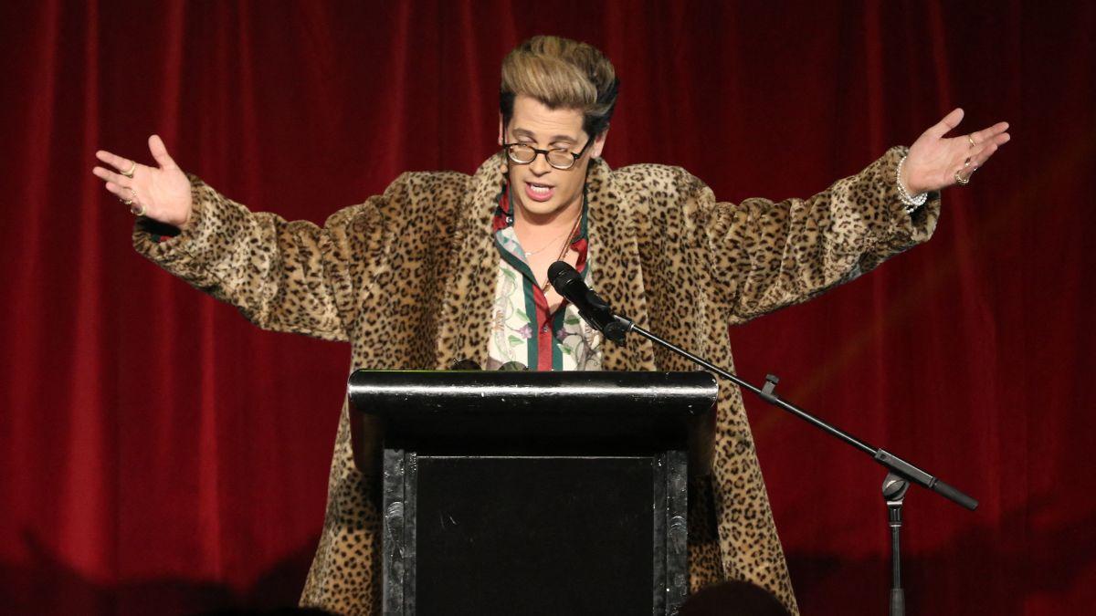 Photo of Milo Yiannopoulos