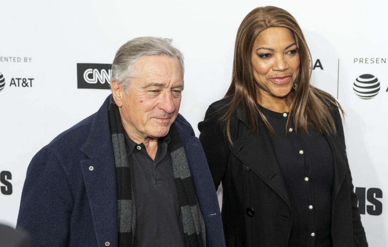 Robert De Niro 79 Plotting Proposal To Girlfriend Tiffany Chen 45   Robertdeniro Grace 1684258952618 