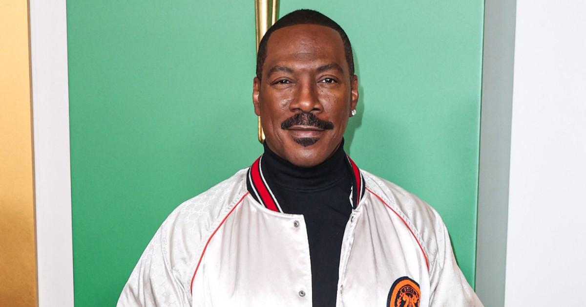 Photo of Eddie Murphy
