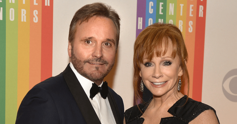 reba mcentire marriage to narvel blackstock