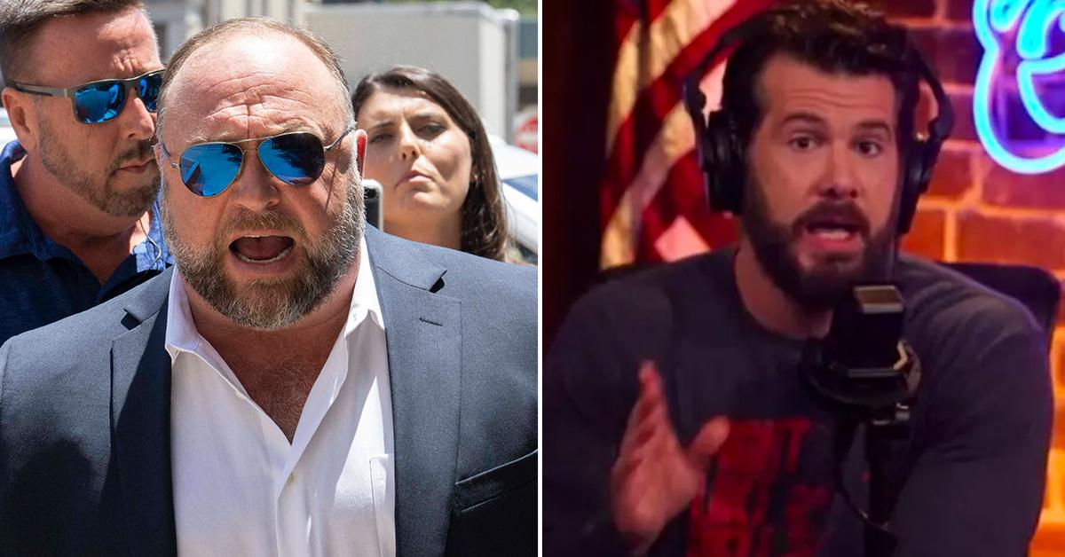 infowars alex jones ex wife leaked rant steven crowder