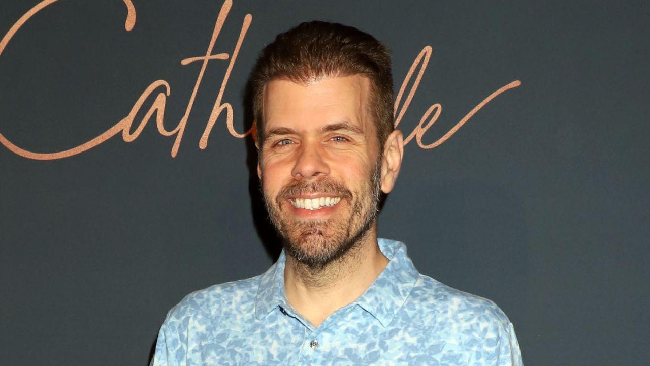 picture of Perez Hilton