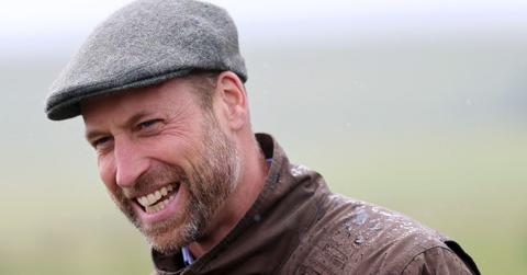 Photo of Prince William