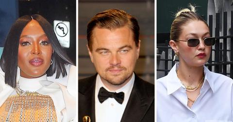 leonardo dicaprios exes