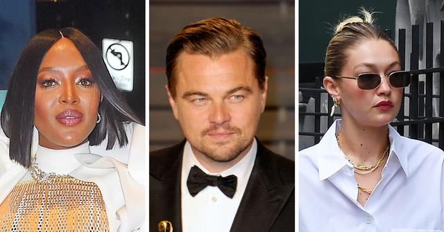 leonardo dicaprios exes